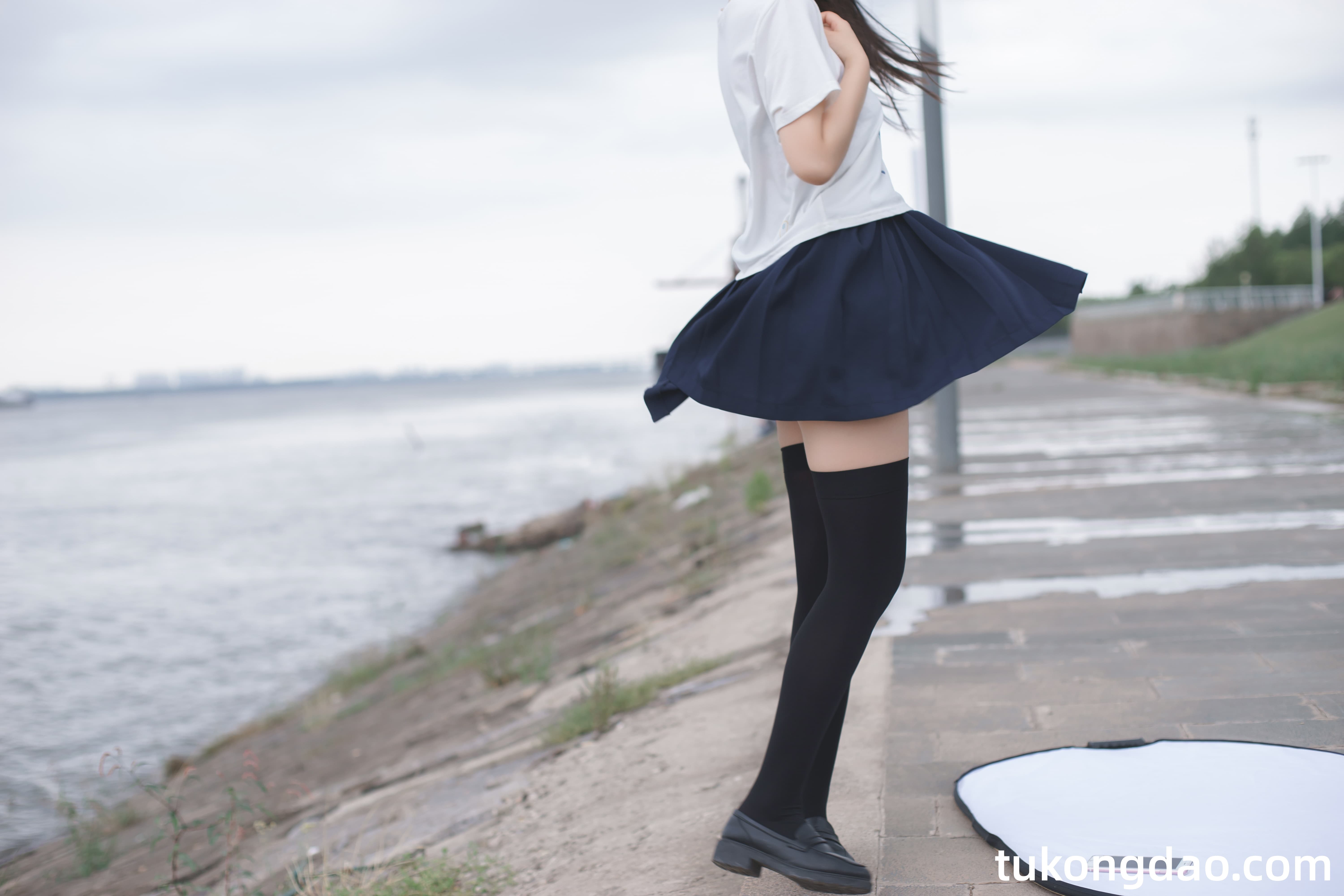 轻兰映画 SPL.005 写真集 写真系列-第51张